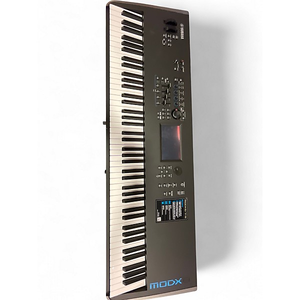 Used Yamaha MODX8 Synthesizer
