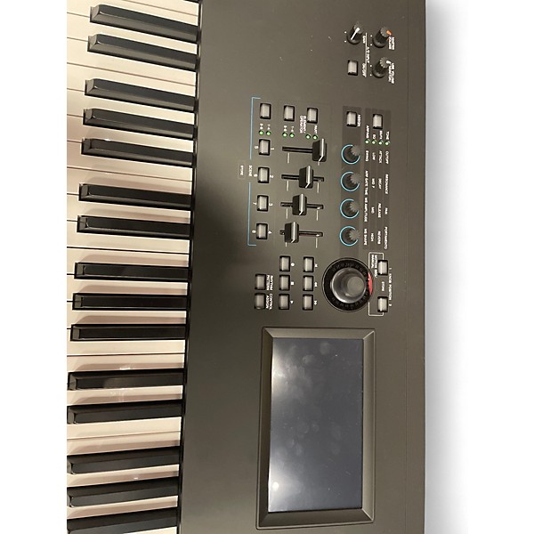 Used Yamaha MODX8 Synthesizer