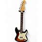 Used Fender American Standard Stratocaster 3 Color Sunburst Solid Body Electric Guitar thumbnail