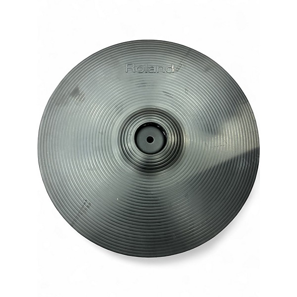 Used Roland CY- 12C V-CYMBAL CRASH Electric Cymbal
