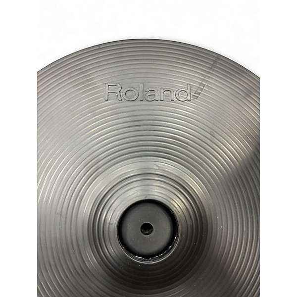 Used Roland CY- 12C V-CYMBAL CRASH Electric Cymbal