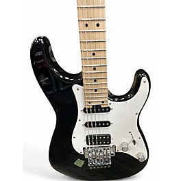 Used Charvel SoCal Style 1 HSS FR M Gloss Black Solid Body Electric Guitar