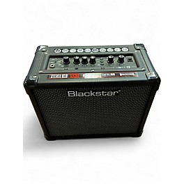 Used Blackstar STEREO 10 Guitar Combo Amp