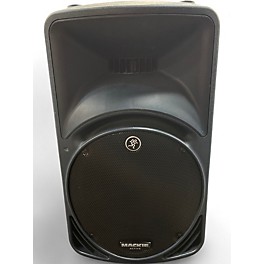 Used Mackie SRM450V2 Powered Speaker