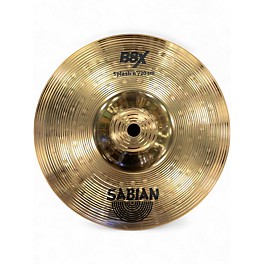 Used SABIAN 8in B8X Splash Cymbal