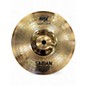 Used SABIAN 8in B8X Splash Cymbal thumbnail