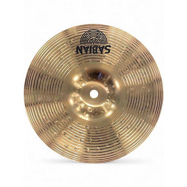 Used SABIAN 8in B8X Splash Cymbal