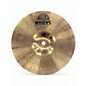 Used SABIAN 8in B8X Splash Cymbal