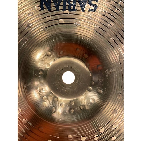 Used SABIAN 8in B8X Splash Cymbal