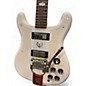 Used Epiphone 50th Anniversary 1962 Reissue Crestwood Custom polaris white Solid Body Electric Guitar