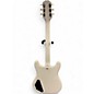 Used Epiphone 50th Anniversary 1962 Reissue Crestwood Custom polaris white Solid Body Electric Guitar