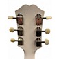 Used Epiphone 50th Anniversary 1962 Reissue Crestwood Custom polaris white Solid Body Electric Guitar