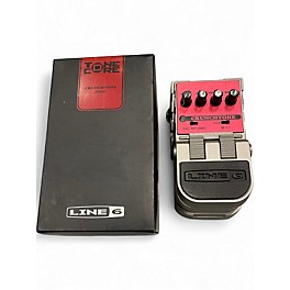 Used Line 6 Tonecore Crunchtone Overdrive Effect Pedal