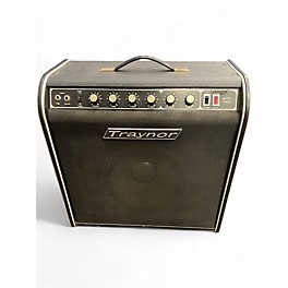 Vintage 1970s Traynor Guitar Mate Tube Guitar Combo Amp