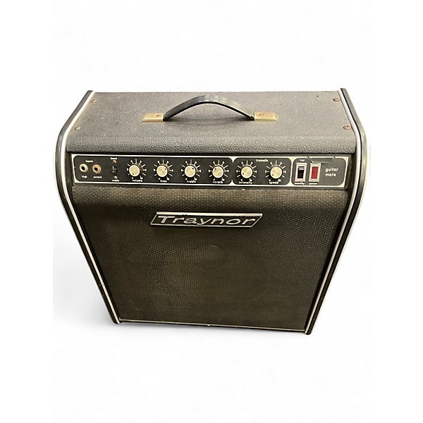 Vintage 1970s Traynor Guitar Mate Tube Guitar Combo Amp