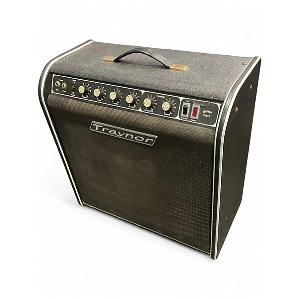 Vintage 1970s Traynor Guitar Mate Tube Guitar Combo Amp