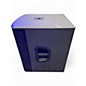 Used JBL PRX518S Powered Subwoofer
