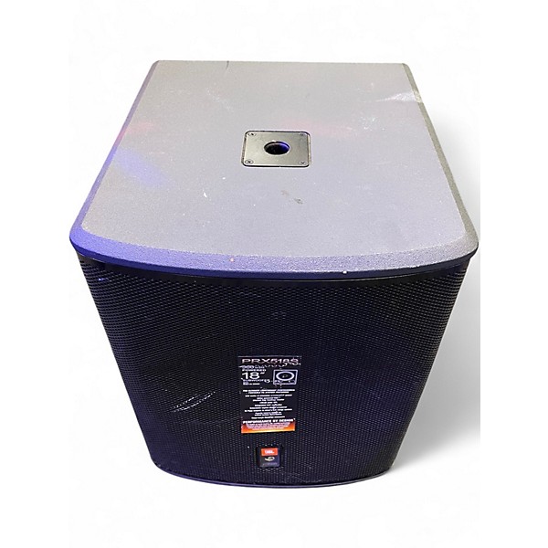 Used JBL PRX518S Powered Subwoofer