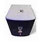 Used JBL PRX518S Powered Subwoofer