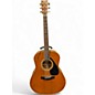Used Yamaha LL6 Vintage Natural Acoustic Guitar thumbnail