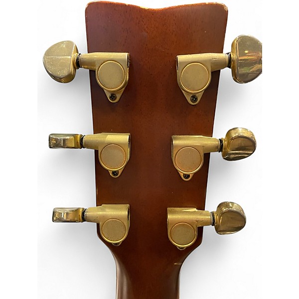 Used Yamaha LL6 Vintage Natural Acoustic Guitar