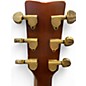 Used Yamaha LL6 Vintage Natural Acoustic Guitar