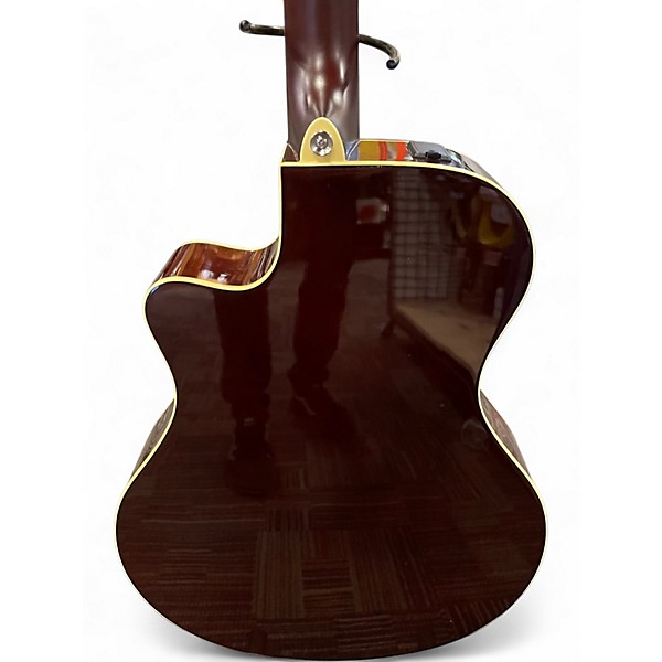 ギター Yamaha APX500II NT Yamaha APX500II Thinline Acoustic/Electric Guitar Old Violin
