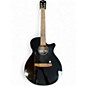 Used Ibanez AEG50N Black Classical Acoustic Electric Guitar