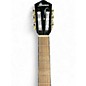 Used Ibanez AEG50N Black Classical Acoustic Electric Guitar