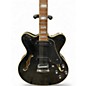 Used Prestige MUSICIAN PRO TBK TRANS GREY Hollow Body Electric Guitar
