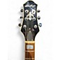 Used Prestige MUSICIAN PRO TBK TRANS GREY Hollow Body Electric Guitar