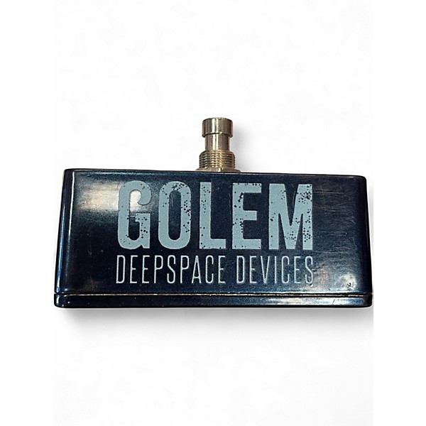 Used Deepspace Devices golem Effect Pedal