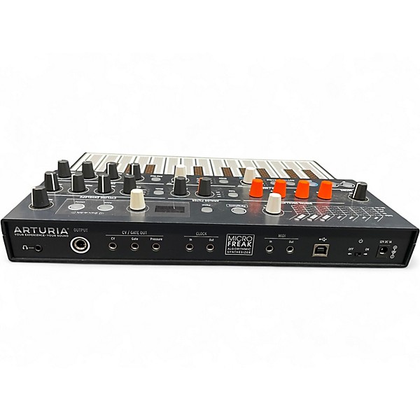 Used Arturia MicroFreak Synthesizer