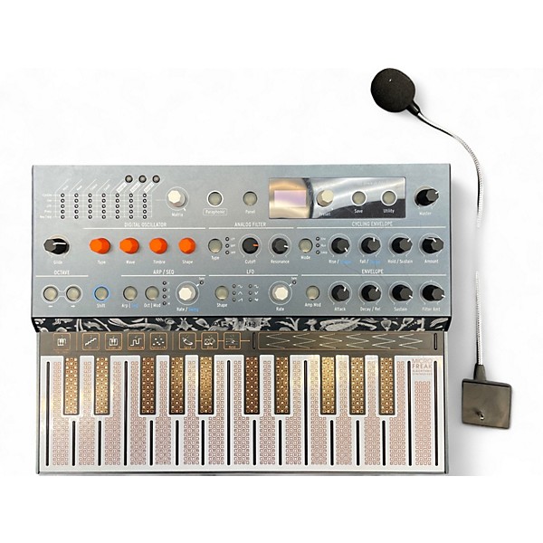 Used Arturia MicroFreak Synthesizer