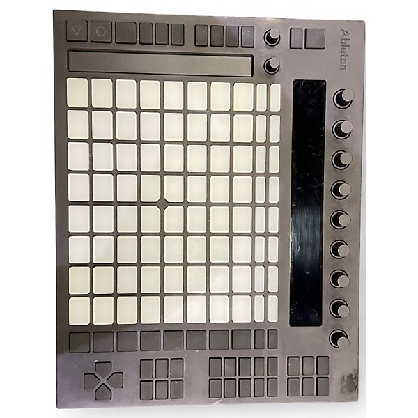 Used Ableton Push MIDI Controller