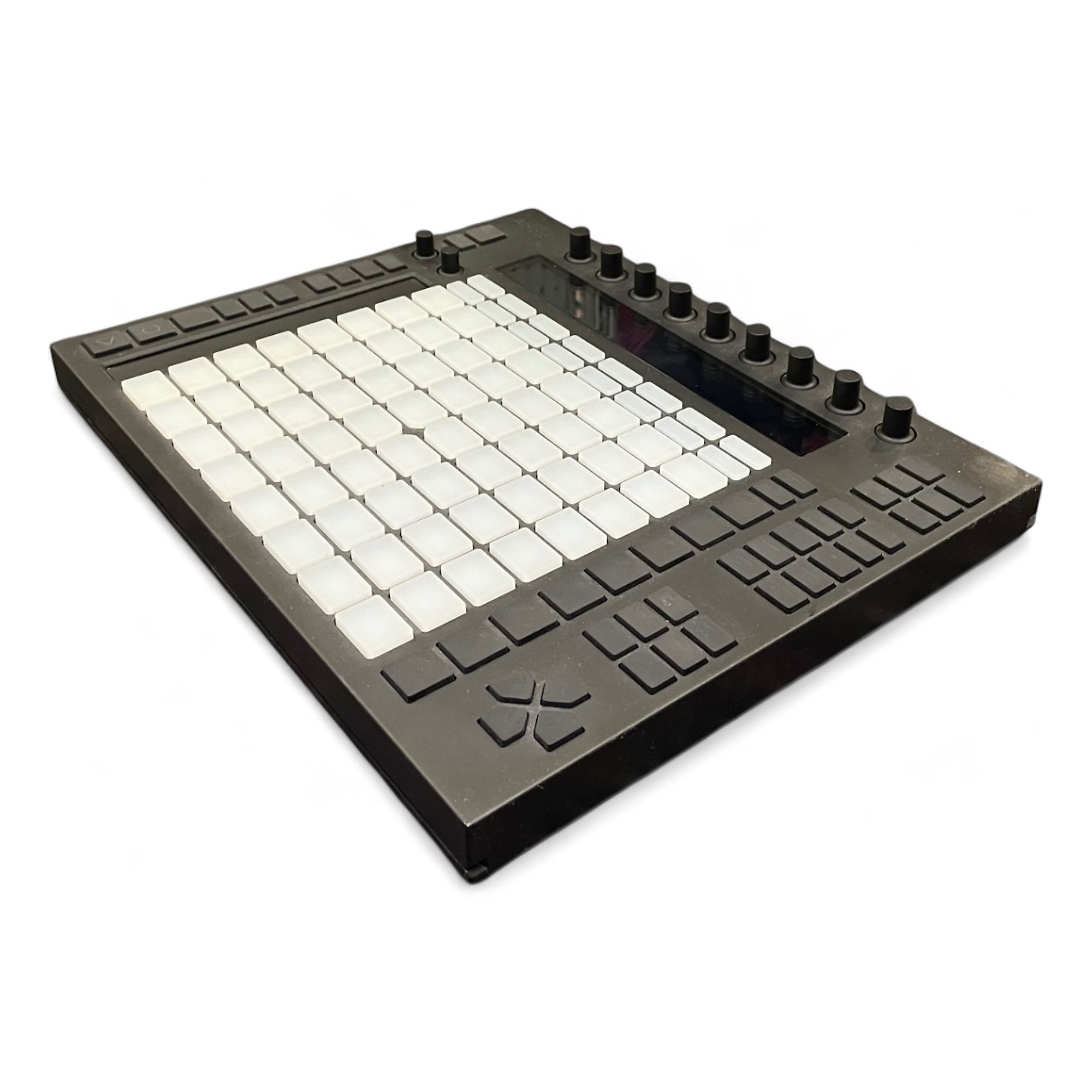 Ableton PUSH 初代 Ableton Push Review + Video First Look - DJ TechTools