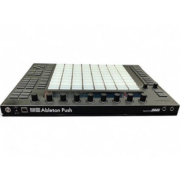 Used Ableton Push MIDI Controller