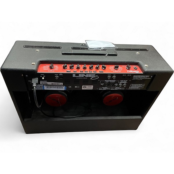 Used Line 6 Flextone II XL Guitar Combo Amp