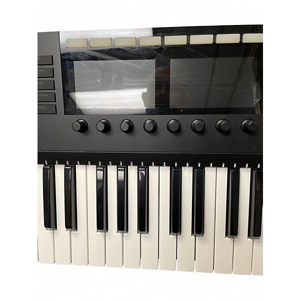 KOMPLETE KONTROL S49 Mk2 MIDIコントローラー 美品 Used Native Instruments Komplete Kontrol S49 MK2 MIDI