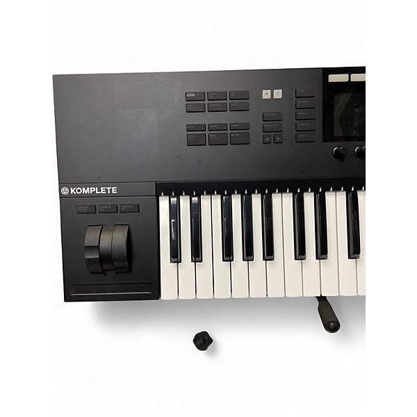 KOMPLETE KONTROL S49 Mk2 MIDIコントローラー 美品 Used Native Instruments Komplete Kontrol S49 MK2 MIDI