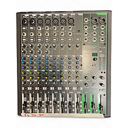 Used Mackie PROFX12 Unpowered Mixer