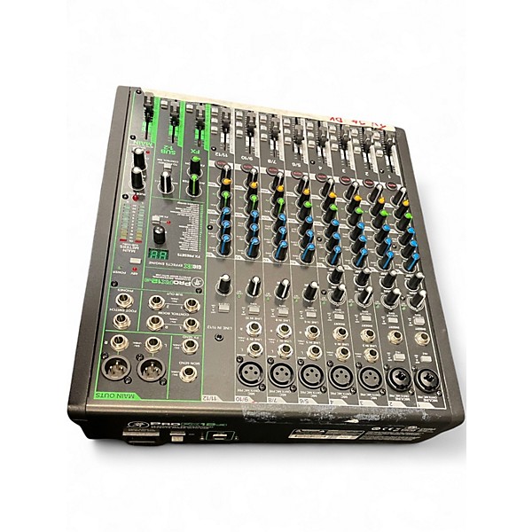 MACKIE ProFX12 本体ケーブル説明書 WW3183 MACKIE ProFX12 本体ケーブル説明書 WW3183 - メルカリ