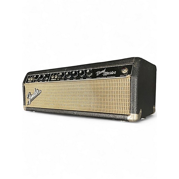 Vintage 1966 Fender Bandmaster Tube Guitar Amp Head