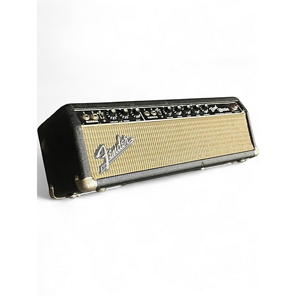 Vintage 1966 Fender Bandmaster Tube Guitar Amp Head