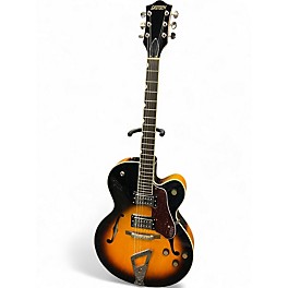 Used Gretsch Guitars G2420T Streamliner 2 Color Sunburst Hollow Body Electric Guitar