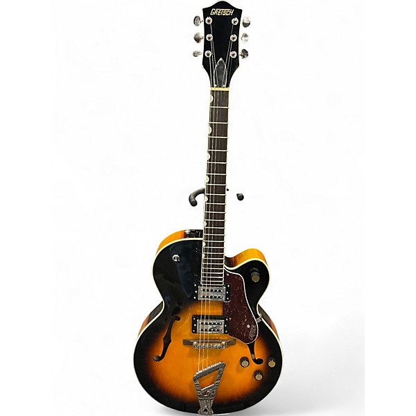 Used Gretsch Guitars G2420T Streamliner 2 Color Sunburst Hollow Body Electric Guitar
