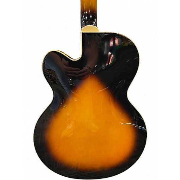 Used Gretsch Guitars G2420T Streamliner 2 Color Sunburst Hollow Body Electric Guitar