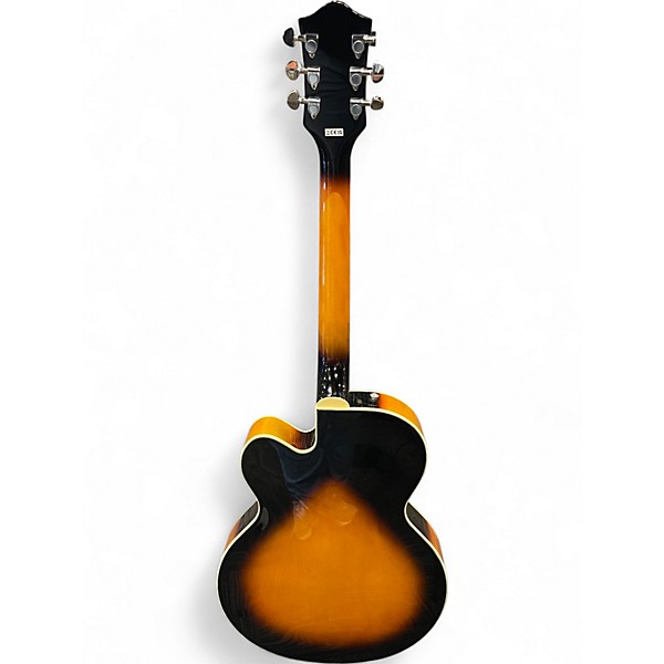 Used Gretsch Guitars G2420T Streamliner 2 Color Sunburst Hollow Body Electric Guitar