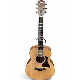 Used Taylor GS Mini-e Natural Acoustic Electric Guitar