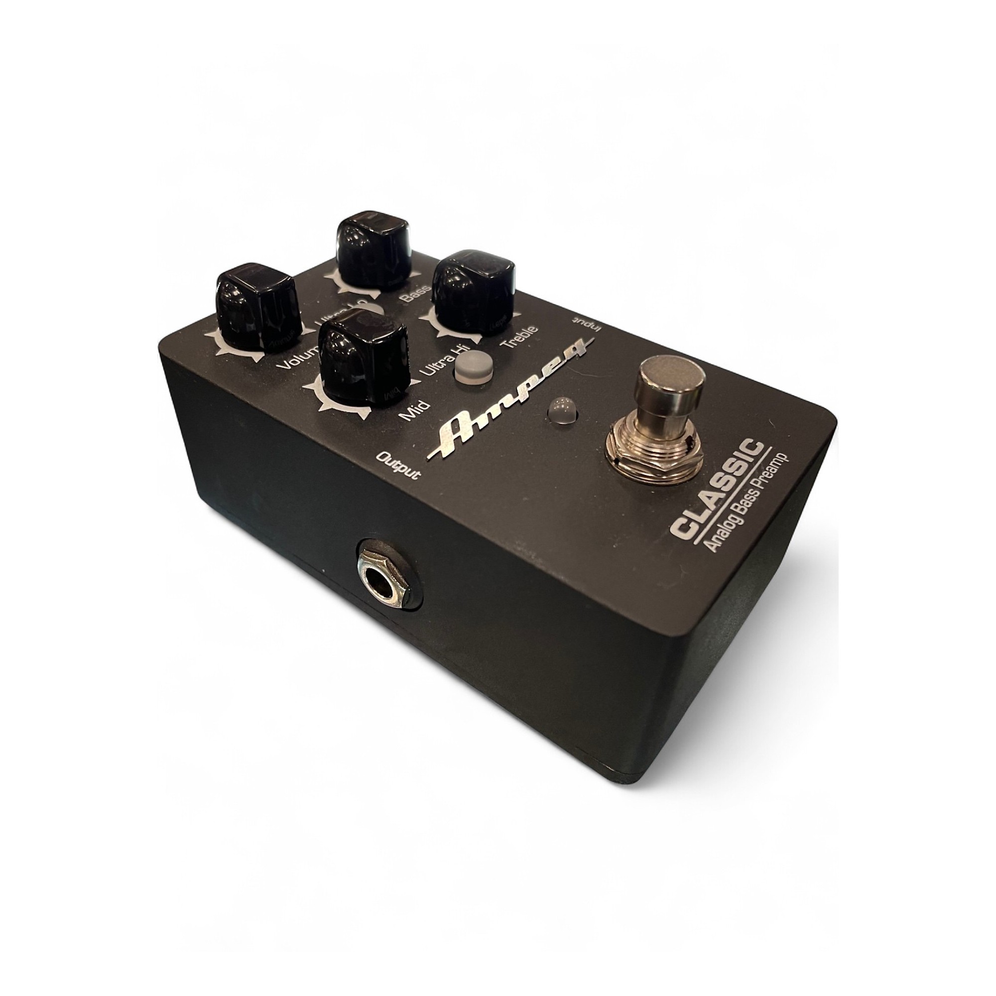 ギター Ampeg Classic Analog Bass Preamp jpeg